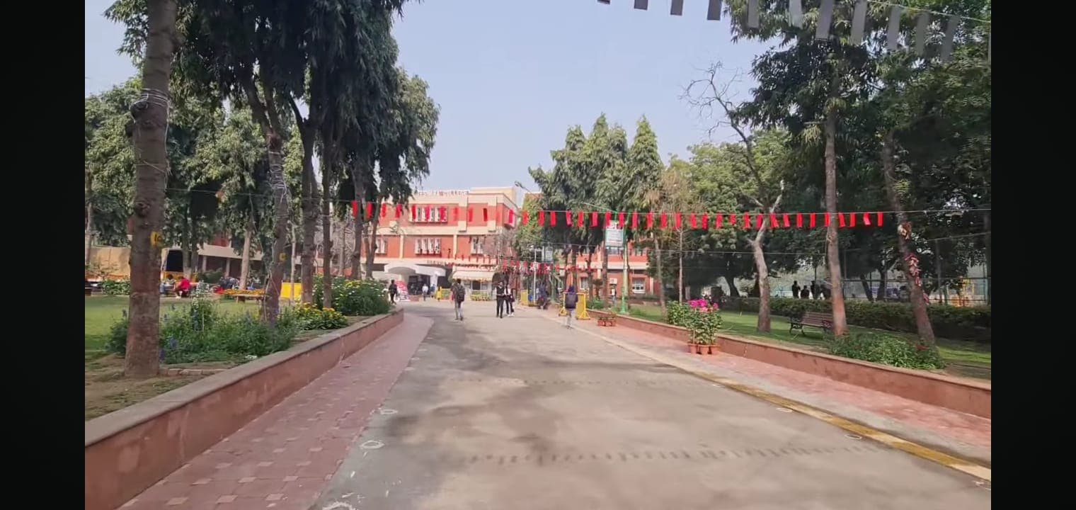 Sri Venkateswara Campus photo 14